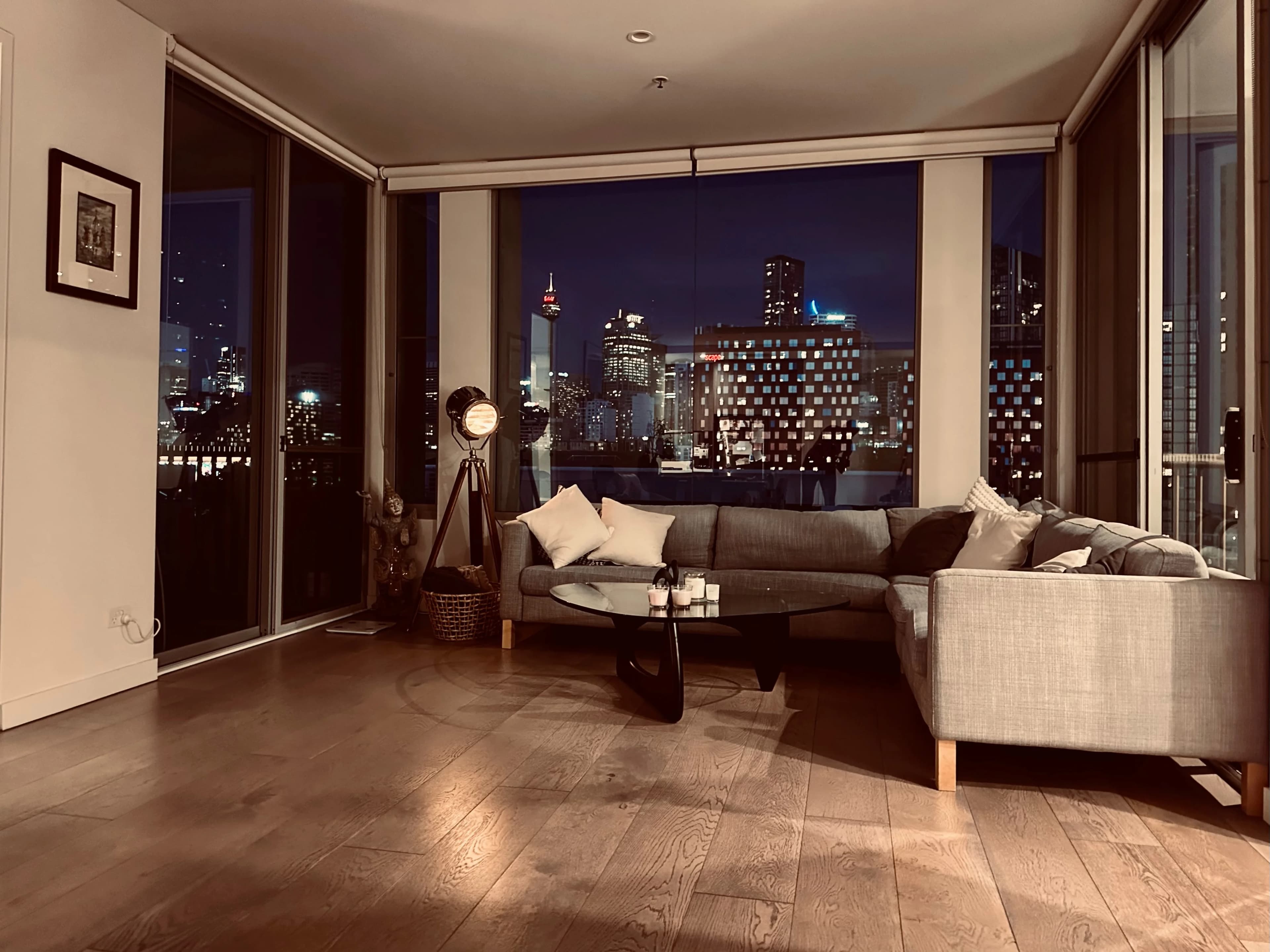 Apartment view 6