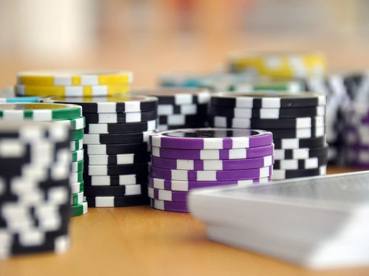 Poker Gaming