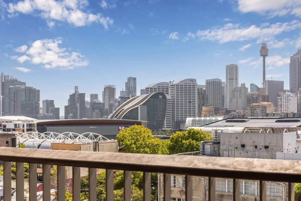 Apartment view 5